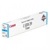 Toner Canon CEXV29. cyan. 27000s. 2794B002. Canon iR-C5030. 5035 2794B002